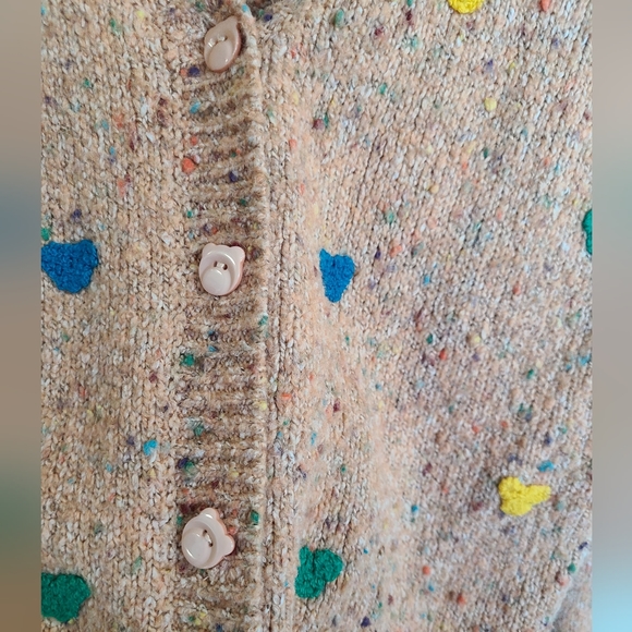 *Free with any purchase over $50🌝🌝Ledin cardigan - Picture 4 of 7